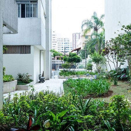 Bhomy Pinheiros Bem Localizado Jo42 Apartment เซาเปาโล ภายนอก รูปภาพ