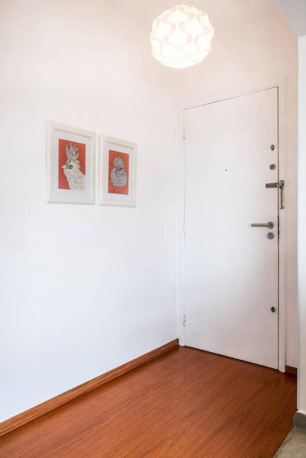 Bhomy Pinheiros Bem Localizado Jo42 Apartment เซาเปาโล ภายนอก รูปภาพ