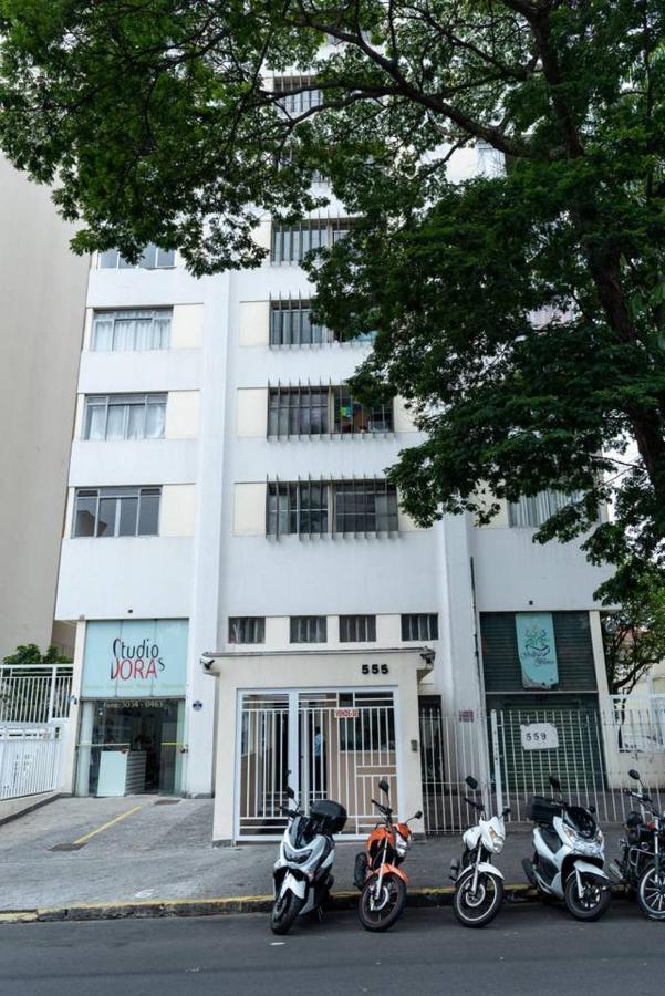 Bhomy Pinheiros Bem Localizado Jo42 Apartment เซาเปาโล ภายนอก รูปภาพ